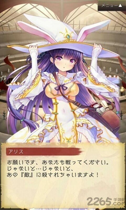 虚伪爱丽丝汉化版(偽りのアリス)