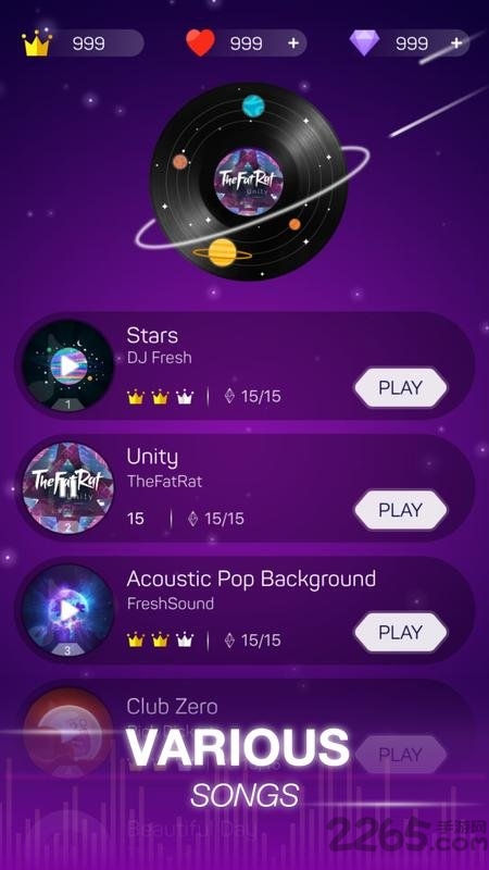 点点节奏体验版