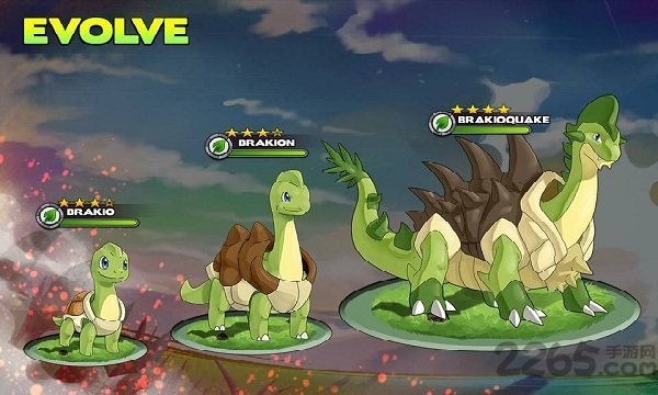 梦幻怪兽上帝版(Neo Monsters)