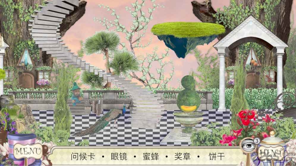 爱丽丝镜中奇遇记手游