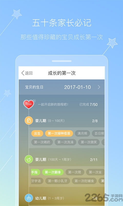 成长物语