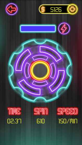 手指陀螺手机版