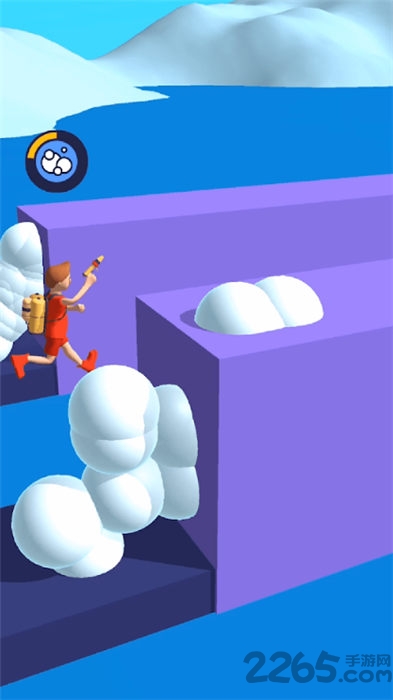 泡沫登山者手机版