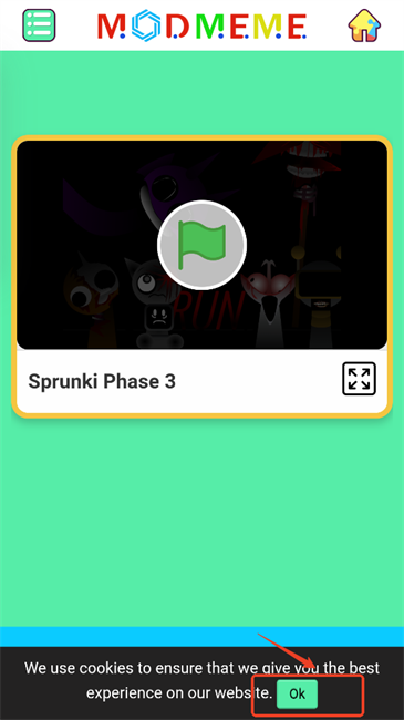 第三阶段节奏盒子Sprunki地狱模式 节奏盒子地狱模式Sprunki3mod