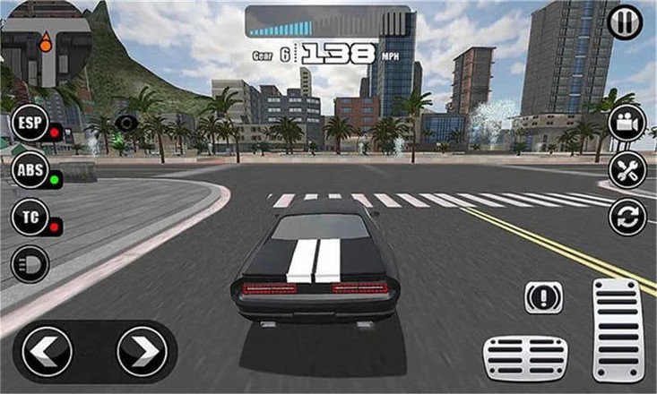 极品漂移赛车3d手游