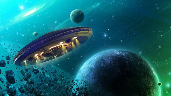 星球战机大战游戏