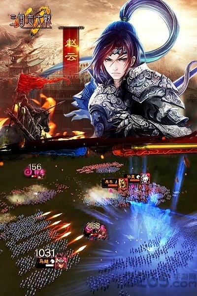 三国志大战手游虫虫助手版