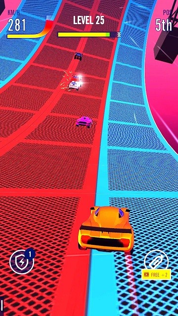 3d赛车大师游戏(Car Race 3D)