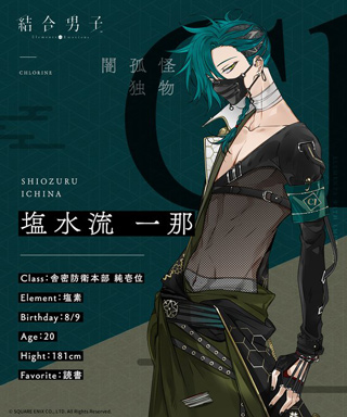 结合男子有哪些角色 结合男子游戏人物介绍