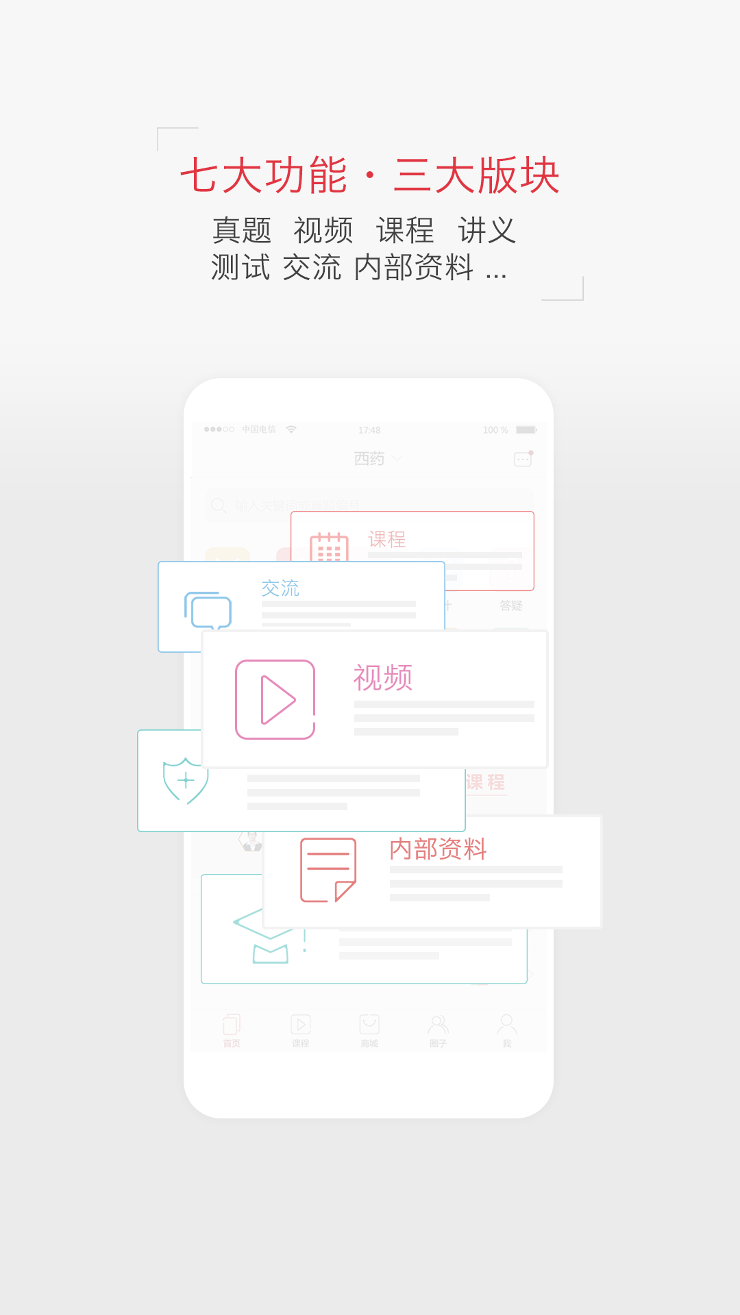 执业药师真题
