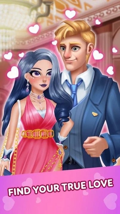 爱情故事装扮与时尚mod官方版