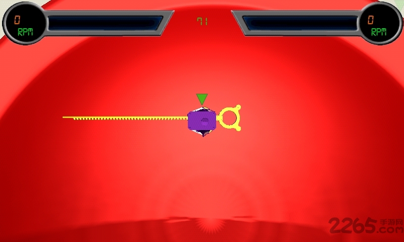 爆旋陀螺汉化版内购破解版