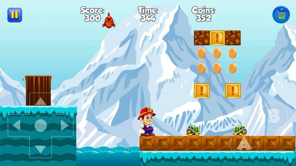 Super Adventure Jungle Adventures 最新版 Super Adventure Jungle Adventures 游戏下载