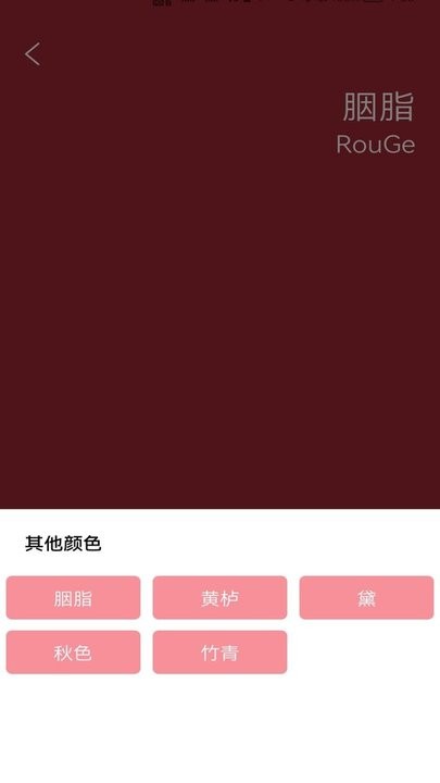 颜色转换app