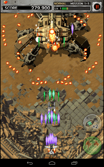 打击者1945 2代破解版