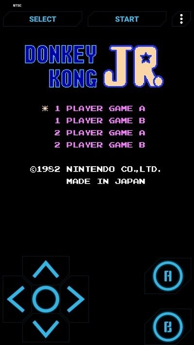 fc大金刚jr街机版