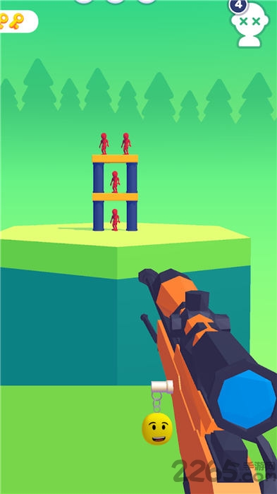 皇牌狙击手手游下载