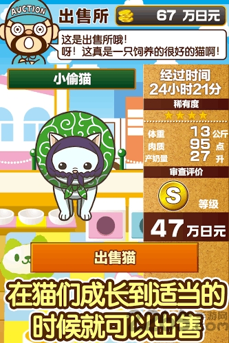 猫咪咖啡店游戏下载