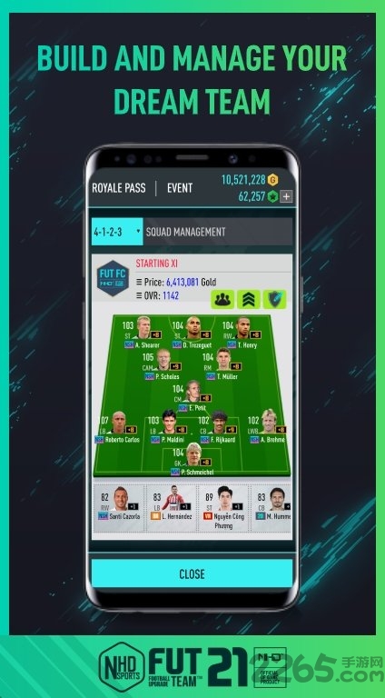 fut21手机版