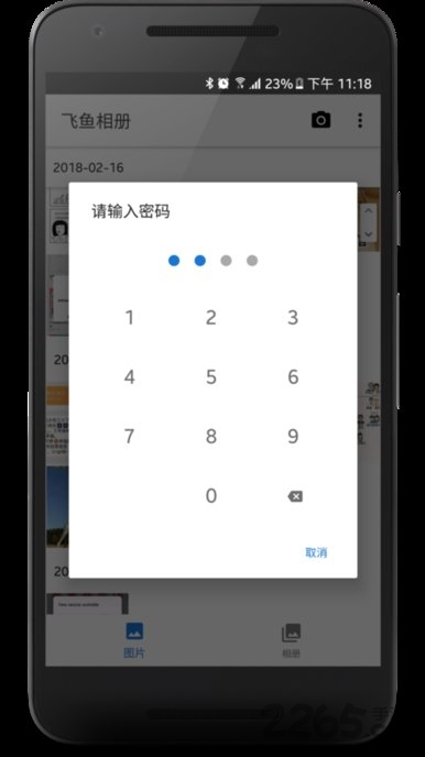 飞鱼相册app