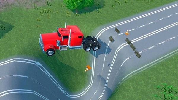 飞行汽车驾驶最新版(flying car driving)