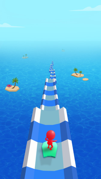 滑浪冲冲冲游戏 滑浪冲冲冲免费版下载