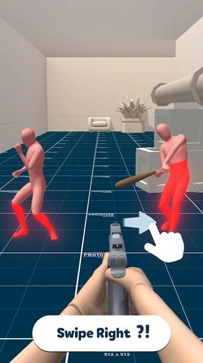 杀手冲刺3d游戏 杀手冲刺3d官方版下载