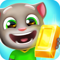 汤姆猫跑酷会说话系列最新版游戏
