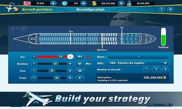航空公司经理2020汉化版