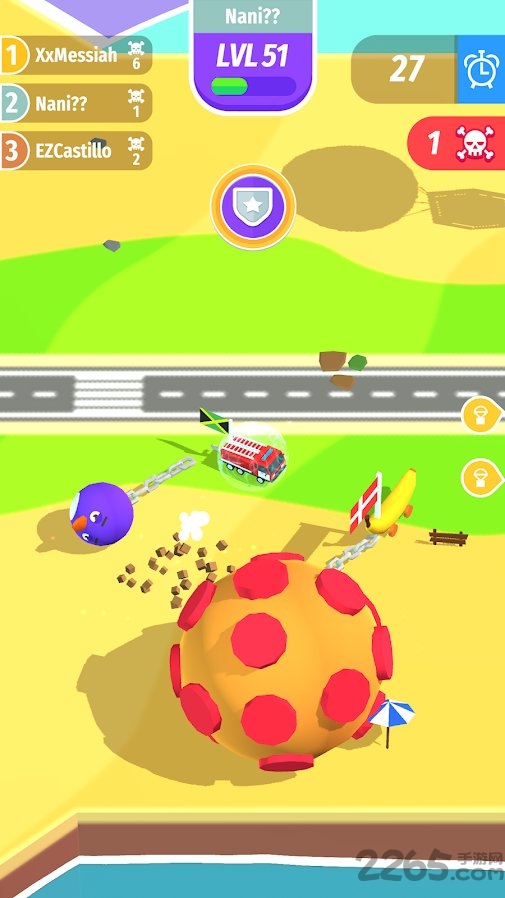 crash drivers手游