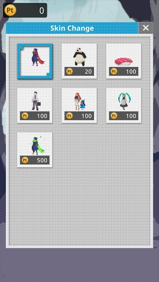 登山忍者ninja climber