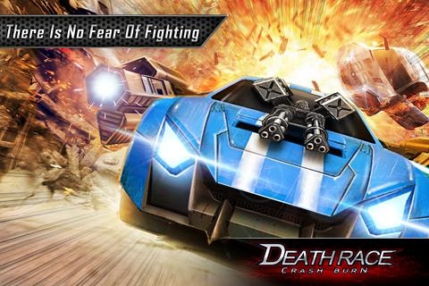 死亡飞车公路救赎修改版
