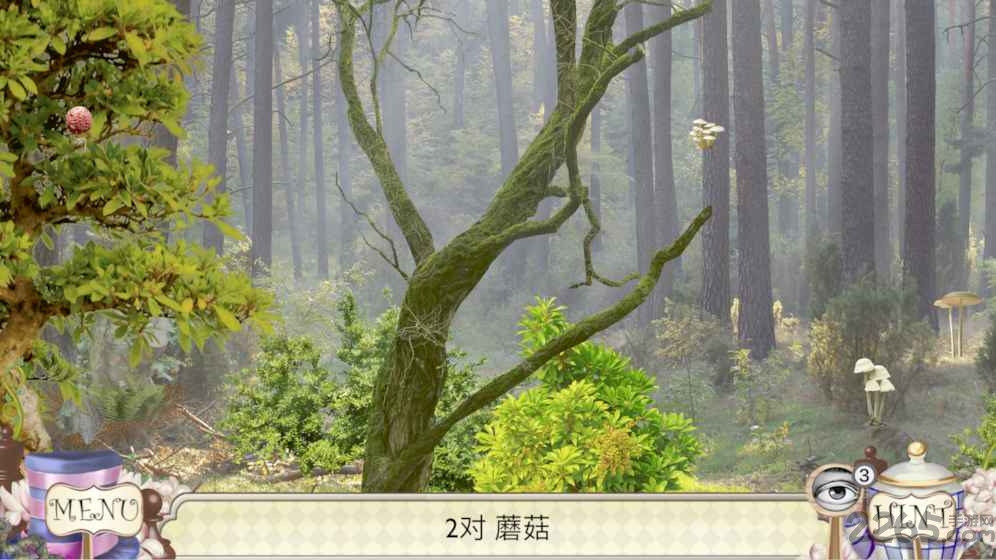 爱丽丝镜中奇遇记手游