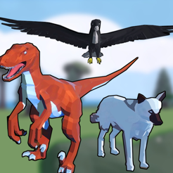 动物融合模拟器英文版最新版