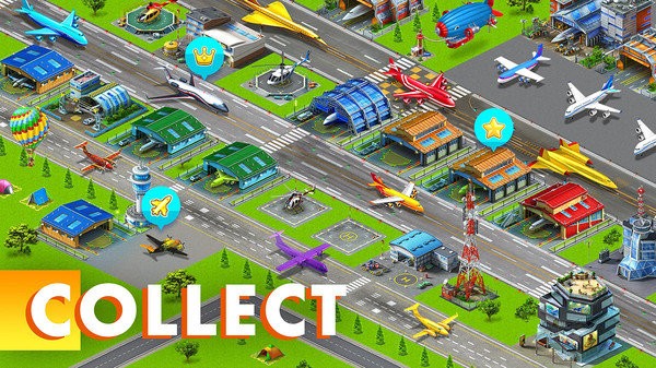 机场都市航空大亨最新版本