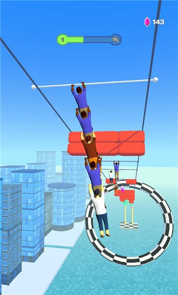 铁路冲浪者3d手机版