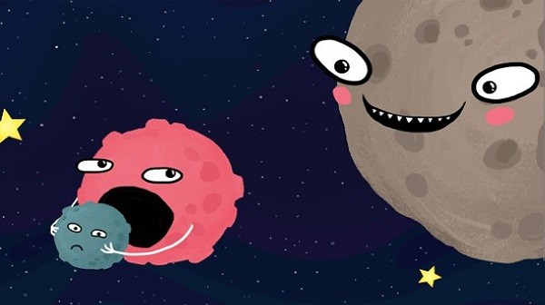 太空星球大作战最新版下载