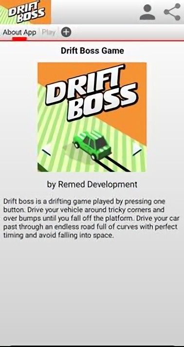 漂移老板最新版(drift boss game)