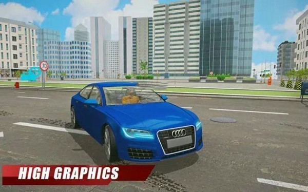 rs7超跑极速漂移者(rs7 super car speed drifter)