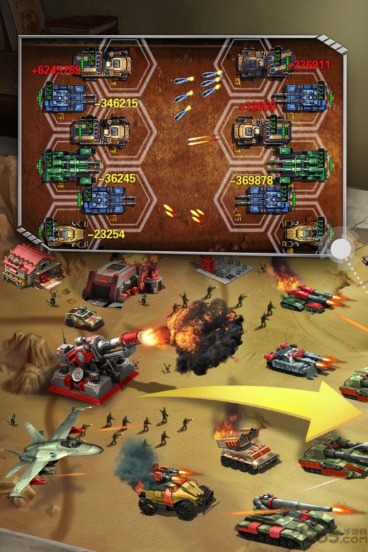 vivo平台坦克前线