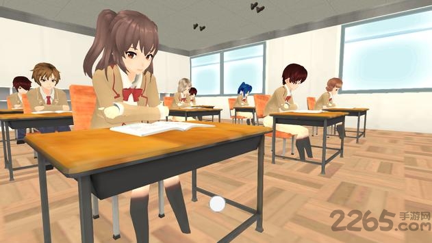 校园生活模拟器2游戏