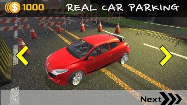 真正的停车场游戏(super car park)