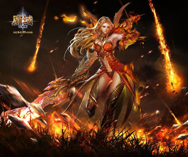 魔域口袋版手游职业介绍 魔域口袋版游戏职业介绍