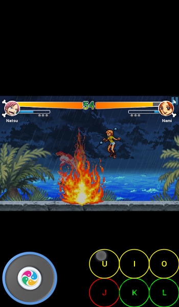 妖尾vs海贼王1.1手机版