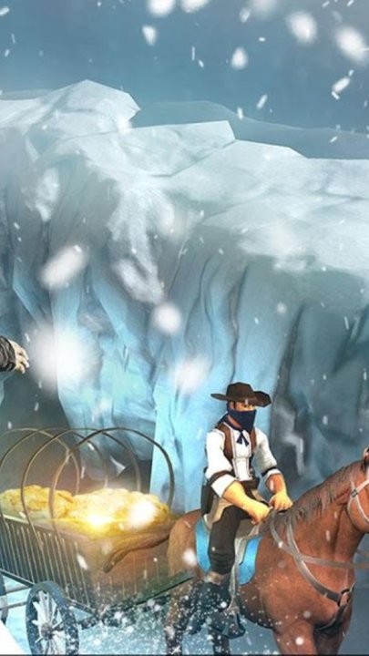 超级英雄雪地运输官方版