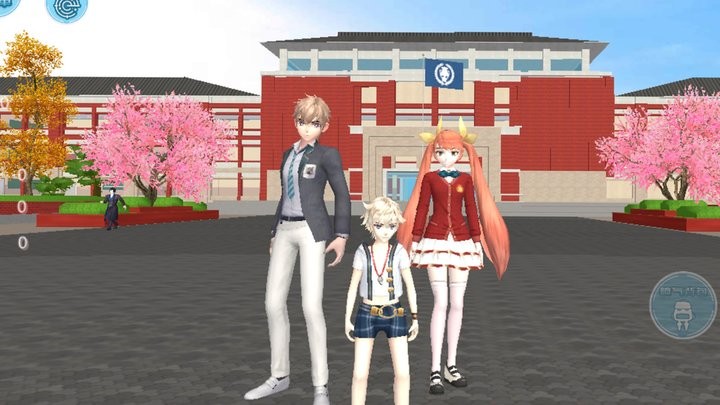 美少女恋爱高校最新版