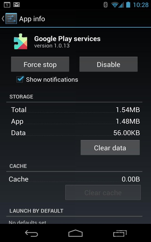 Google Play三件套下载