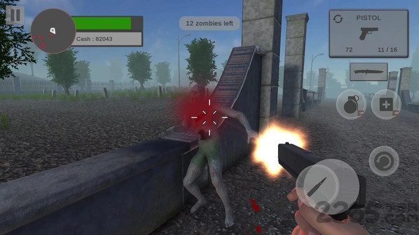 僵尸终结者求生手机版
