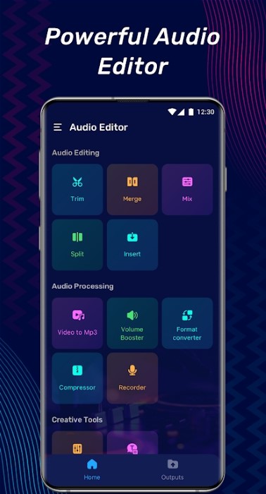 音频编辑器专业版app(audio editor pro)