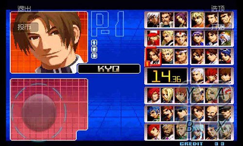 拳皇2002um手机版(游戏安装器)